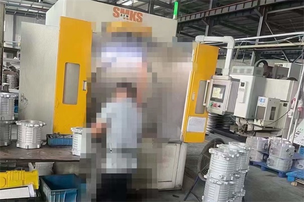 電動汽車水冷機殼流道拋光，這家企業(yè)已經(jīng)上了我們3臺水粒流設備了！
