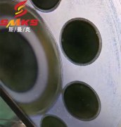 交叉孔去毛刺公差如手術(shù)刀般精準(zhǔn)！