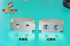 拉絲模具、擠壓模具內(nèi)孔拋光，磨粒流直達(dá)鏡面