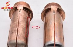  流體拋光機(jī)為縫隙與細(xì)縫去毛刺、拋光案例 