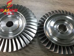 葉輪拋光與葉片拋光，斯曼克帶給你全新體驗(yàn)！