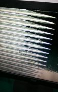 諧波齒輪拋光去毛刺，放在顯微鏡下也不怕