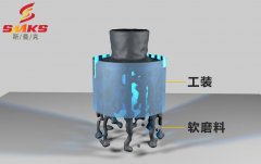 內(nèi)孔拋光、倒角、棱角去毛刺，一次性全搞定！