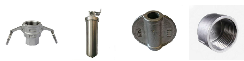 泵體拋光去毛刺打樣試機(jī)，浙江公司果斷簽約